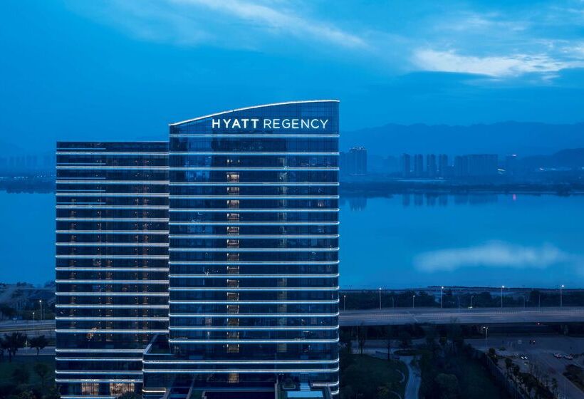 Hotel Hyatt Regency Fuzhou Cangshan