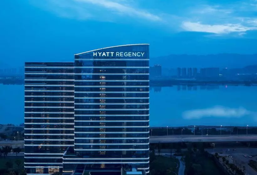 ホテル Hyatt Regency Fuzhou Cangshan