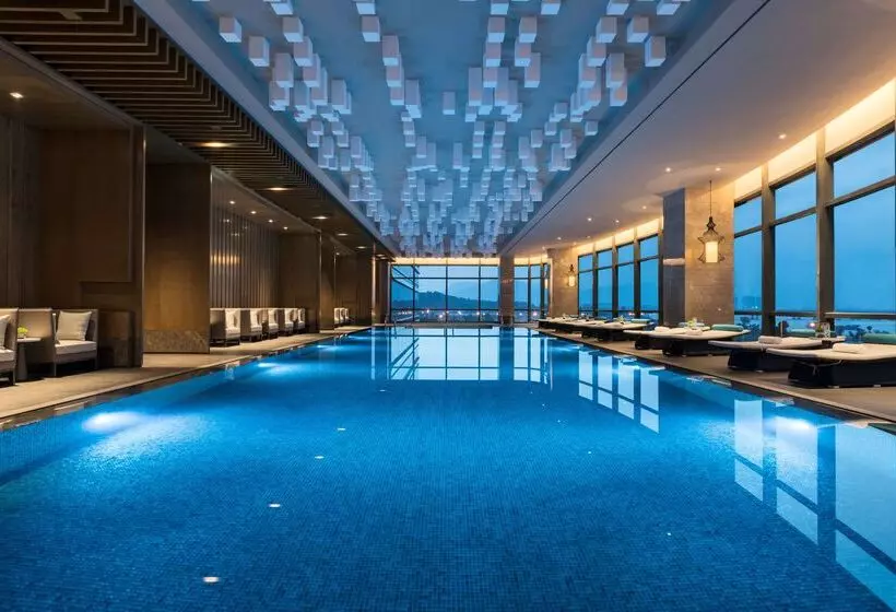 ホテル Hyatt Regency Fuzhou Cangshan