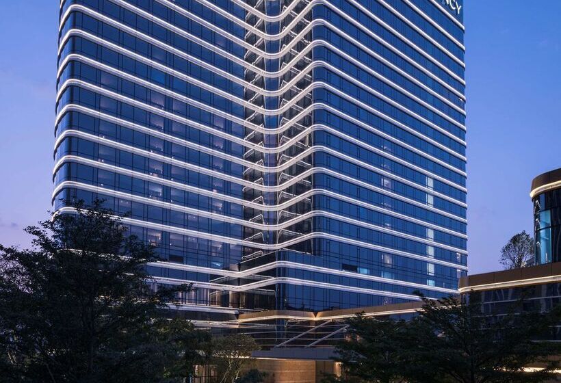Otel Hyatt Regency Fuzhou Cangshan