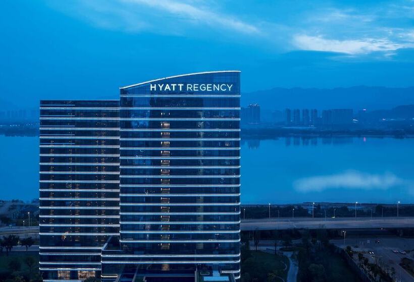 Otel Hyatt Regency Fuzhou Cangshan