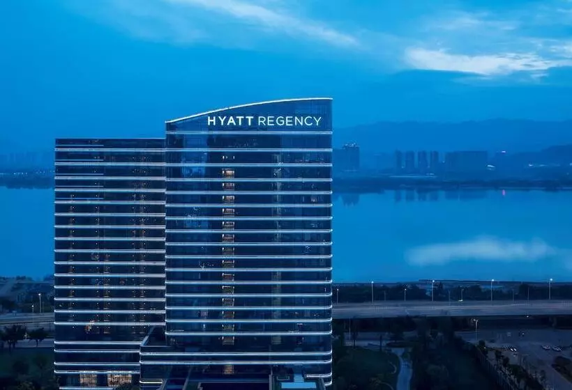 ホテル Hyatt Regency Fuzhou Cangshan