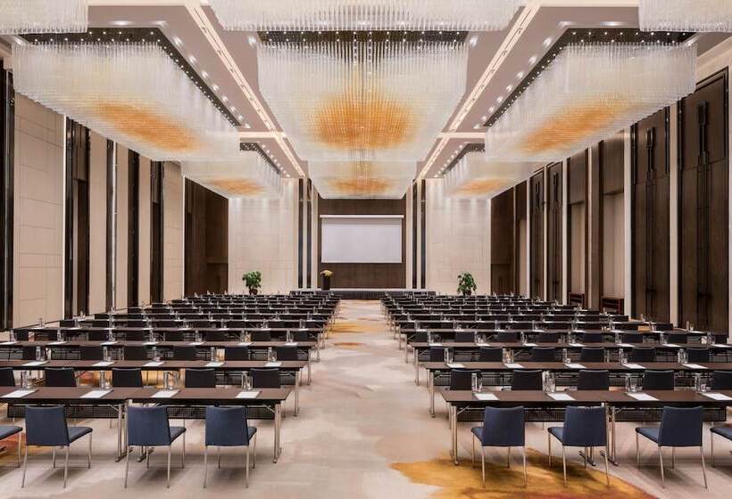 Hotel Hyatt Regency Fuzhou Cangshan