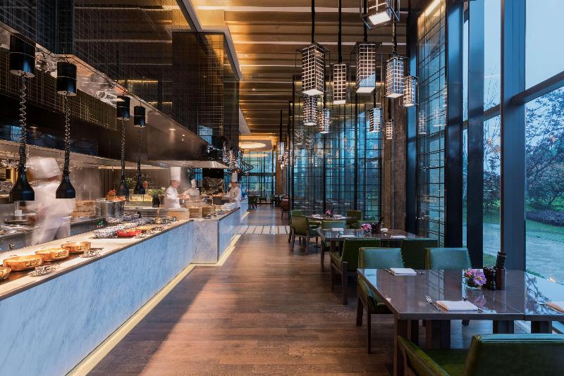 Otel Hyatt Regency Fuzhou Cangshan