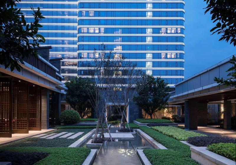 Otel Hyatt Regency Fuzhou Cangshan