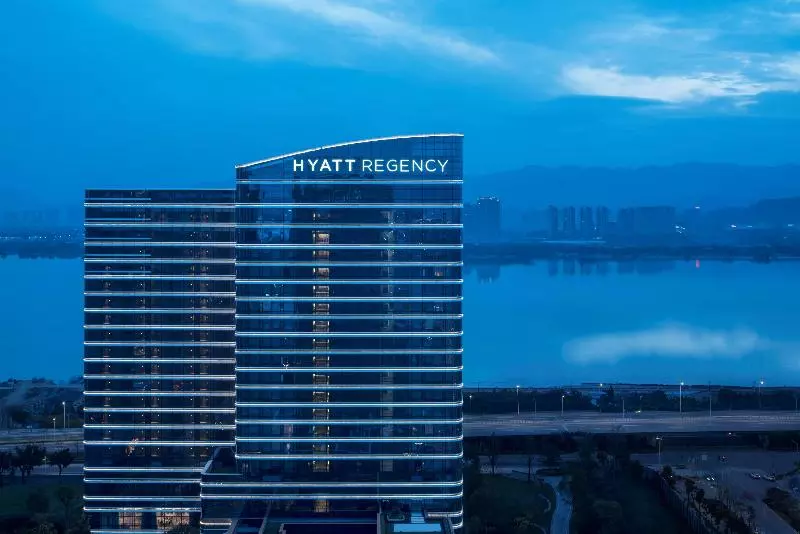 ホテル Hyatt Regency Fuzhou Cangshan
