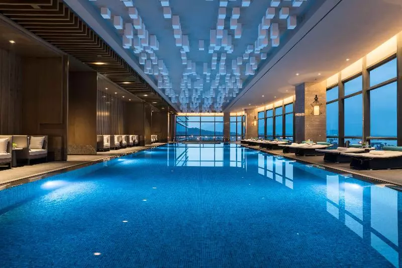 ホテル Hyatt Regency Fuzhou Cangshan