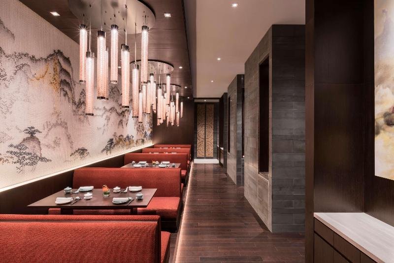 Hotel Hyatt Regency Fuzhou Cangshan