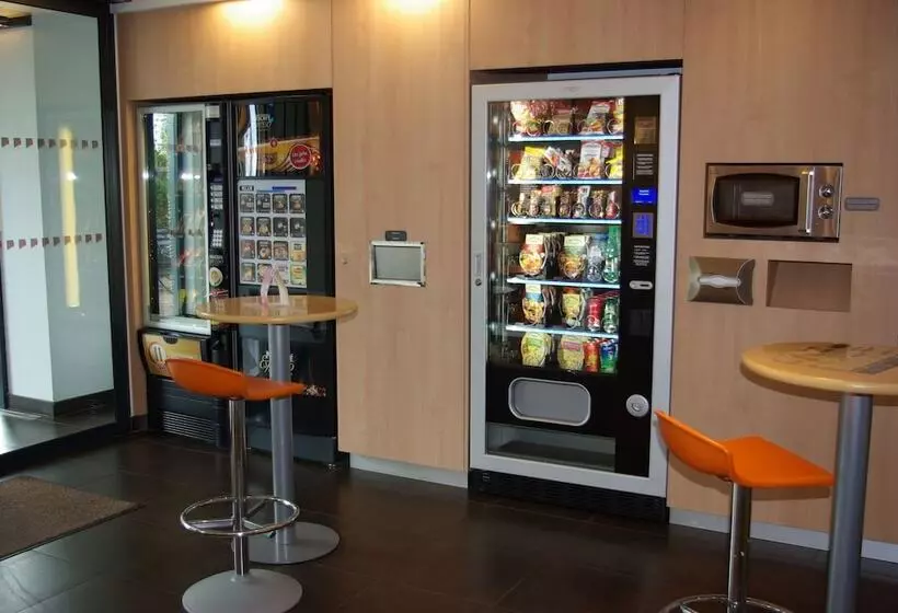 Hotelli Ibis Budget Castelnaudary  A61