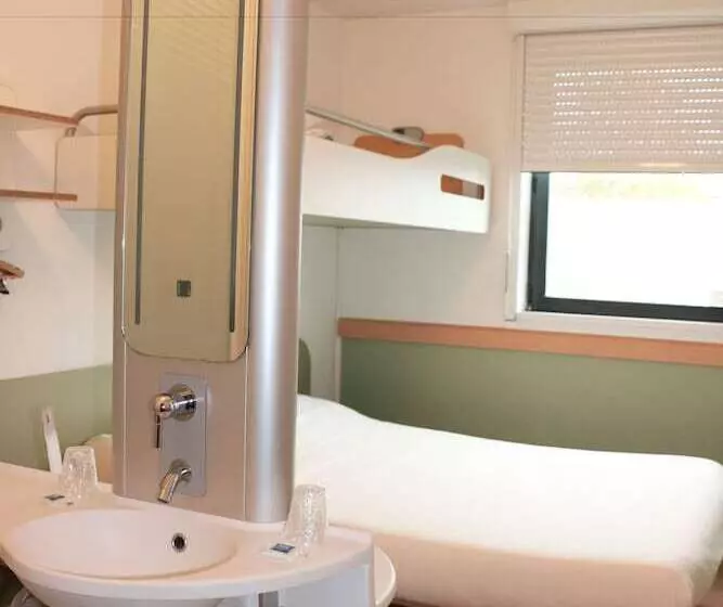 Hotelli Ibis Budget Castelnaudary  A61