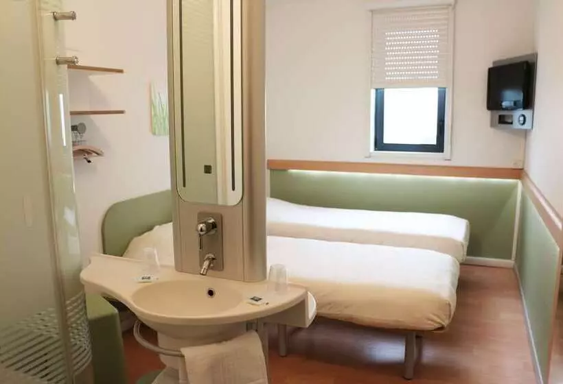 Hotelli Ibis Budget Castelnaudary  A61