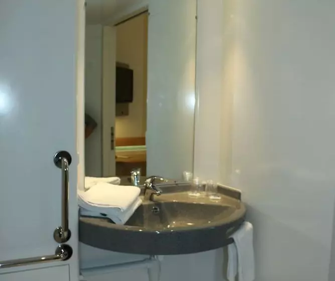 Hotelli Ibis Budget Castelnaudary  A61