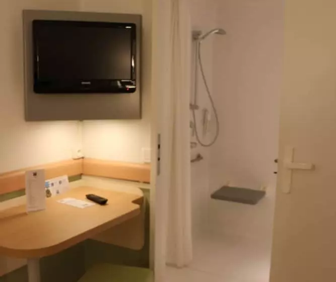 Hotelli Ibis Budget Castelnaudary  A61