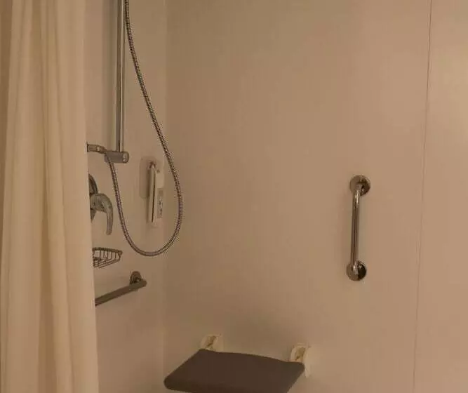 Hotelli Ibis Budget Castelnaudary  A61