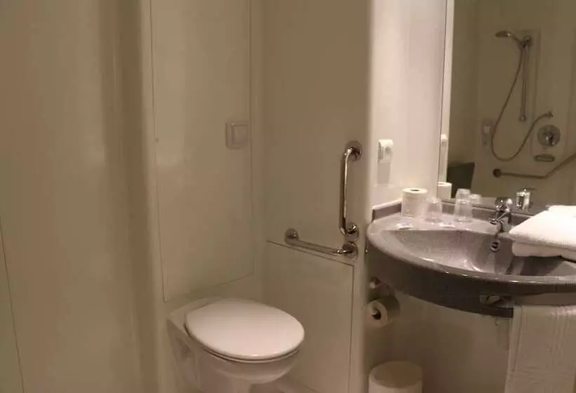 Hotelli Ibis Budget Castelnaudary  A61