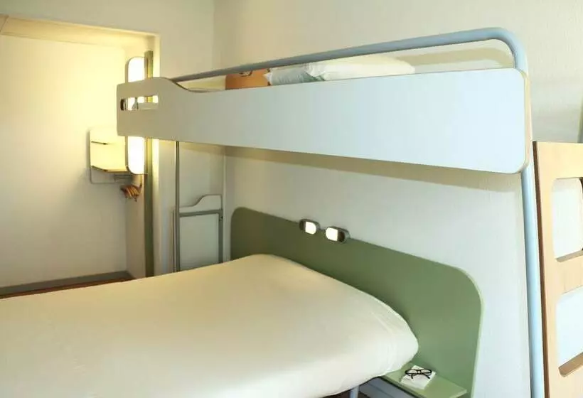 Hotelli Ibis Budget Castelnaudary  A61