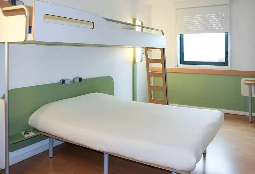 Hotelli Ibis Budget Castelnaudary  A61