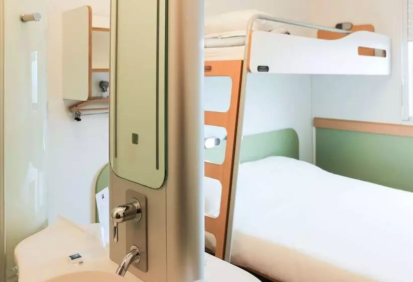Hotelli Ibis Budget Castelnaudary  A61