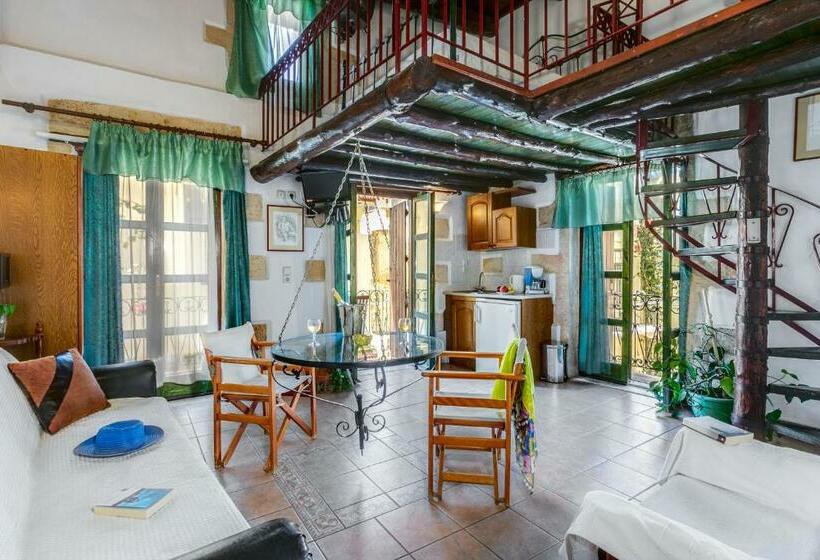 酒店 Ifigenia By Captain Michalis