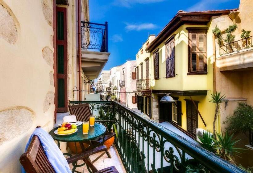 酒店 Ifigenia By Captain Michalis