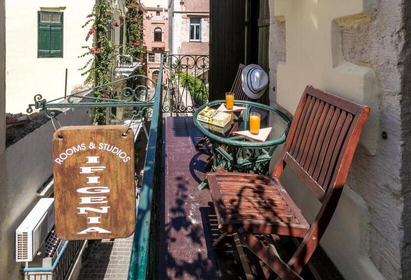 酒店 Ifigenia By Captain Michalis