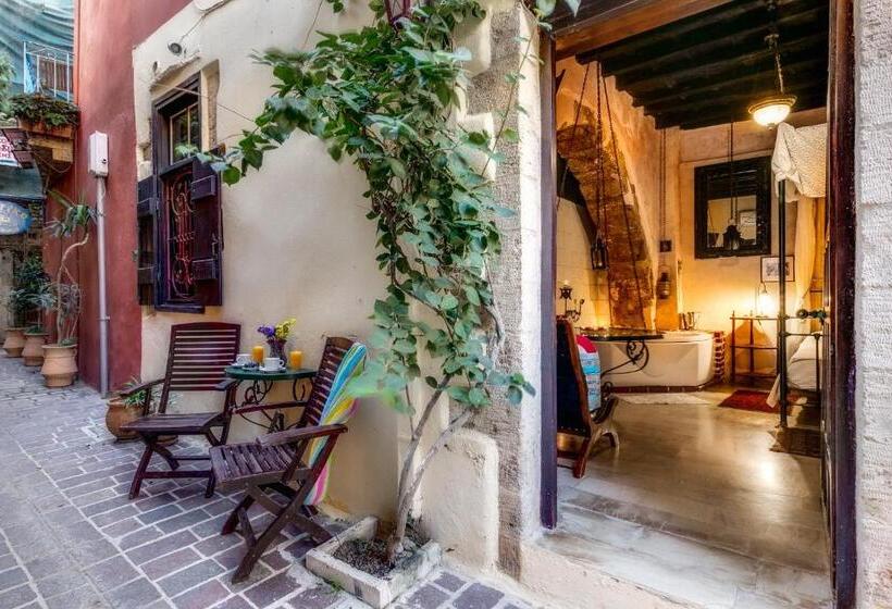 酒店 Ifigenia By Captain Michalis