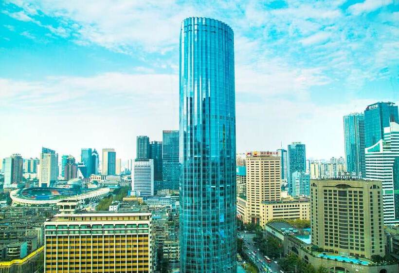 Jw Marriott Hotel Chengdu