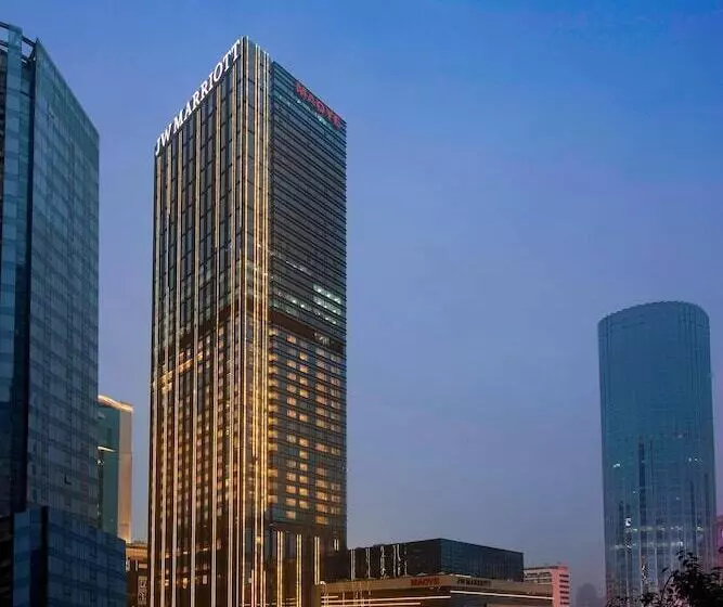 Jw Marriott Hotel Chengdu