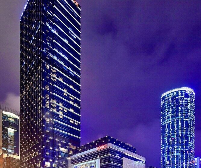 Jw Marriott Hotel Chengdu