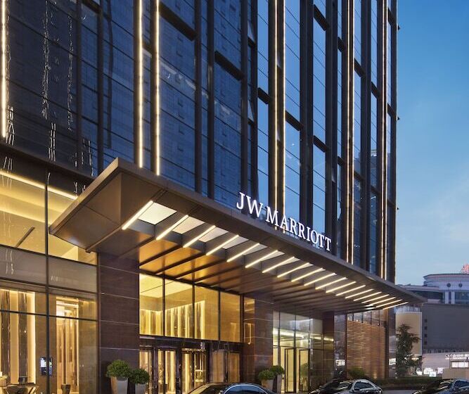 Jw Marriott Hotel Chengdu