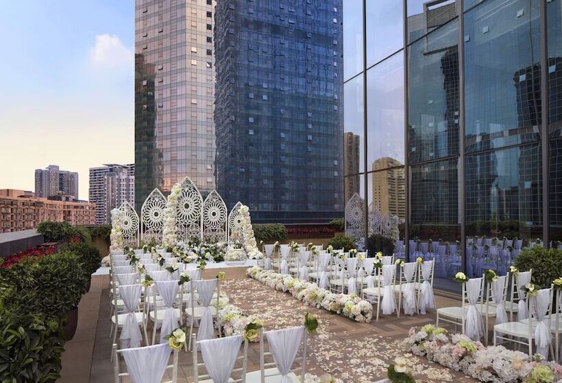 Jw Marriott Hotel Chengdu