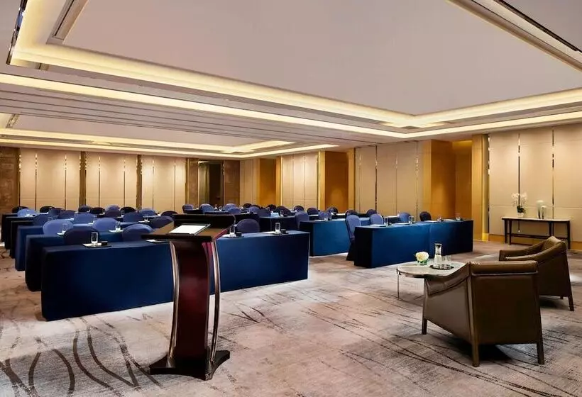 Jw Marriott Hotel Chengdu