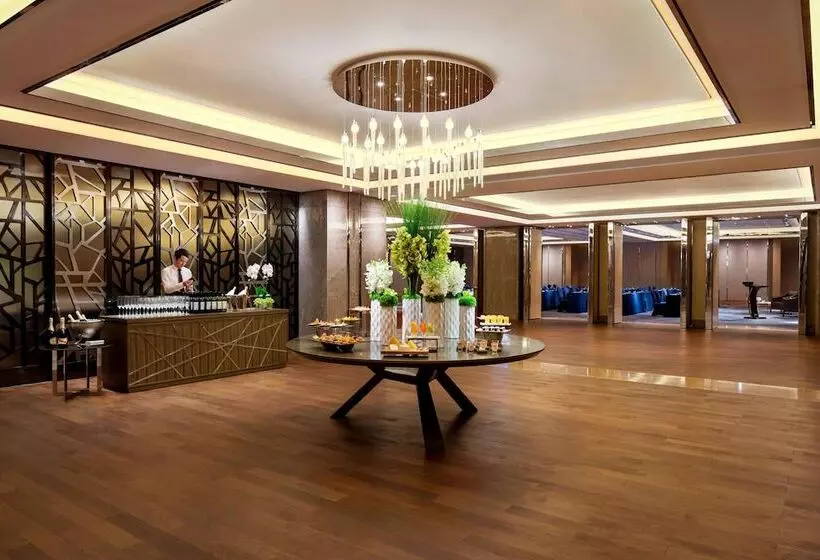 Jw Marriott Hotel Chengdu