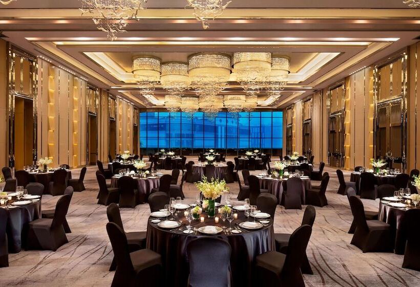 Jw Marriott Hotel Chengdu