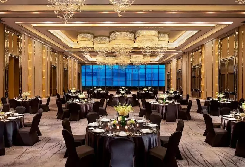 Jw Marriott Hotel Chengdu