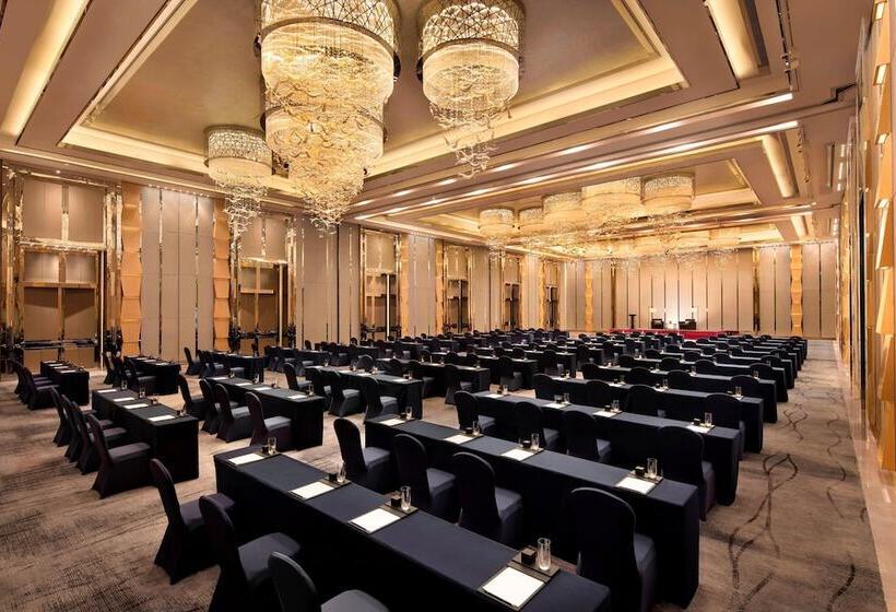 Jw Marriott Hotel Chengdu