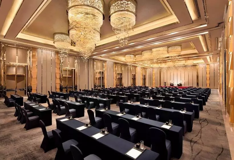 Jw Marriott Hotel Chengdu