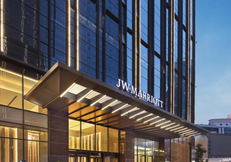 Jw Marriott Hotel Chengdu