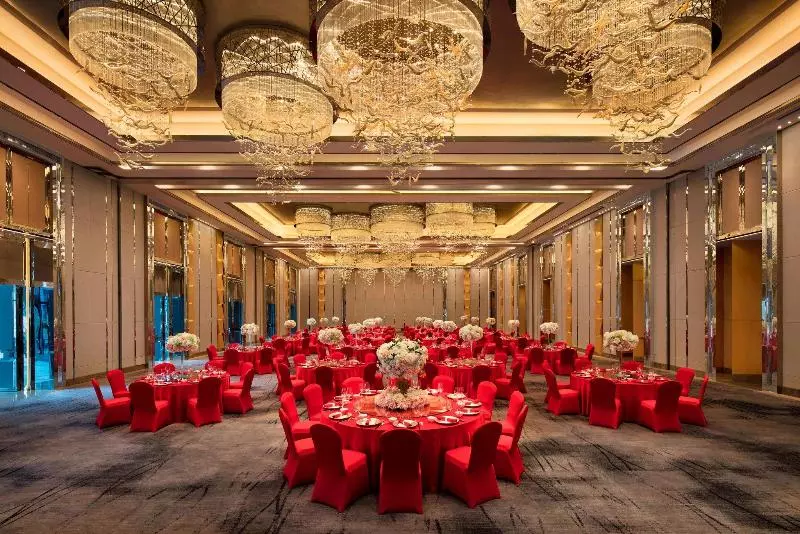 Jw Marriott Hotel Chengdu