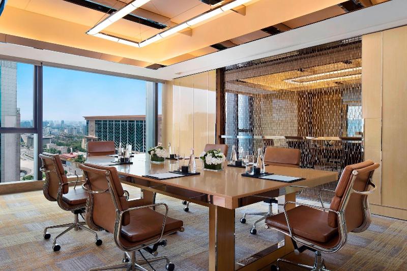 Jw Marriott Hotel Chengdu