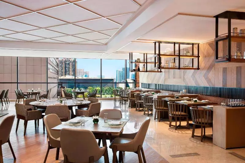 Jw Marriott Hotel Chengdu