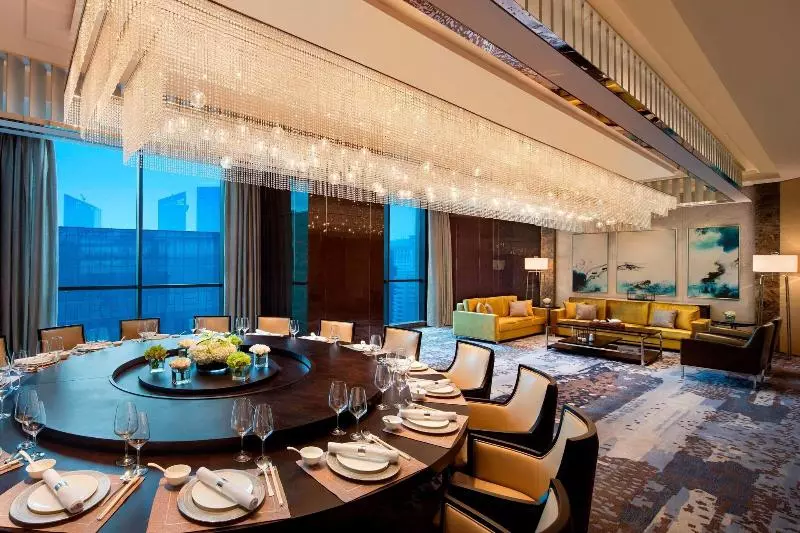 Jw Marriott Hotel Chengdu