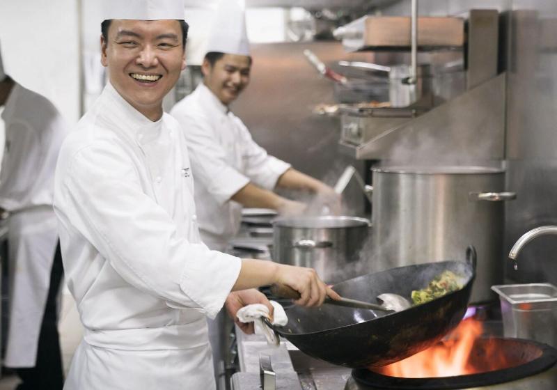 Jw Marriott Hotel Chengdu