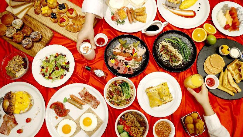 Jw Marriott Hotel Chengdu