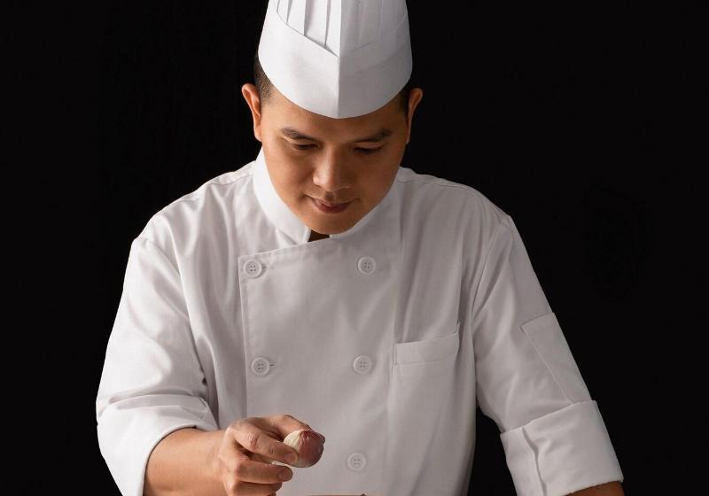 Jw Marriott Hotel Chengdu