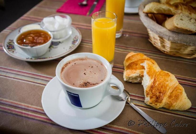 בית מלון כפרי Kapa Gorry