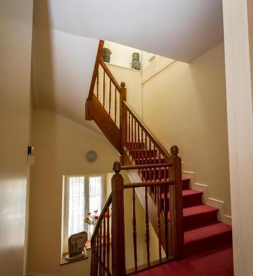 בית מלון כפרי Kapa Gorry