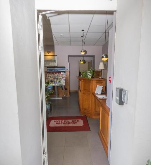 בית מלון כפרי Kapa Gorry