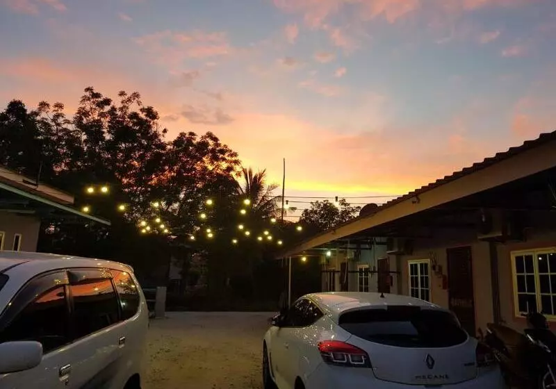 Hotelli Knights Inn Fairview