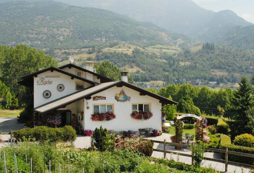 La Roche Hotel Appartments